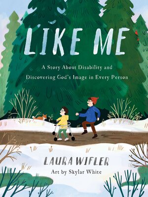 cover image of Like Me